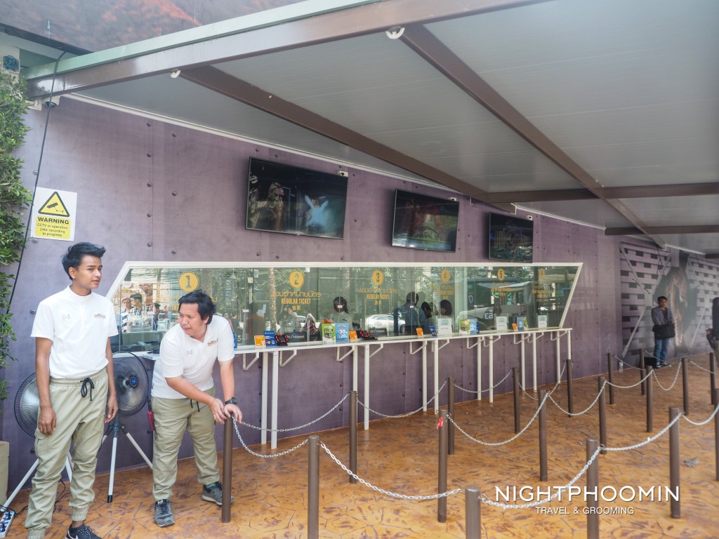 Dinosaur Planet bangkok 22