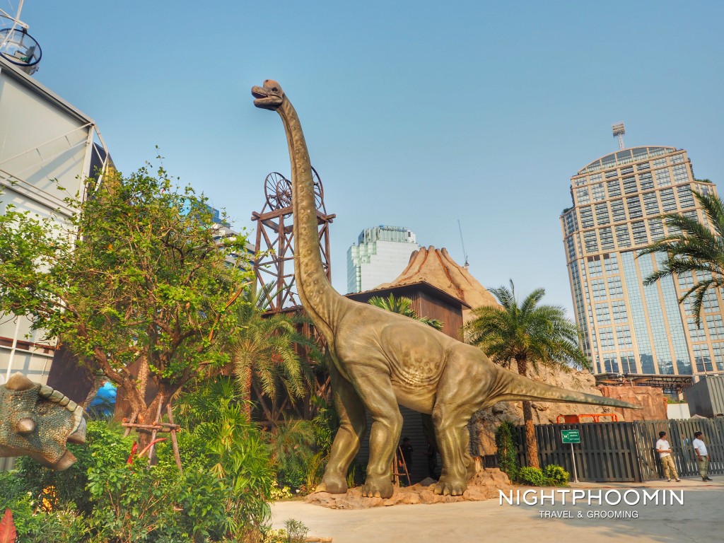 Dinosaur Planet bangkok 23