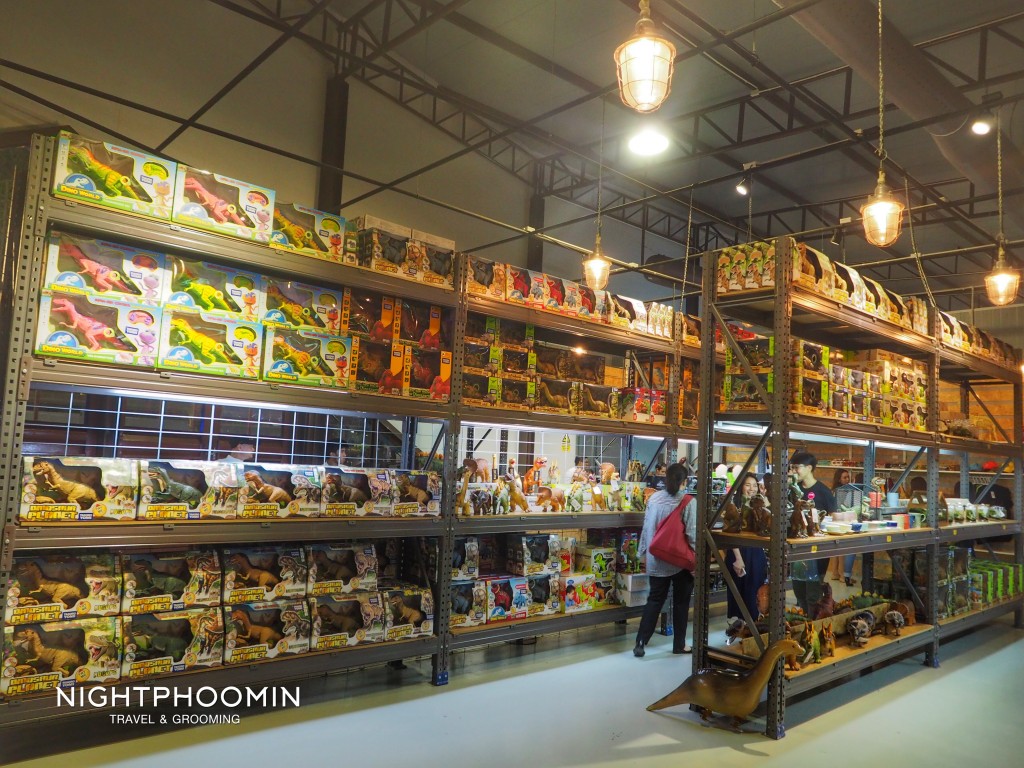 Dinosaur Planet bangkok 28