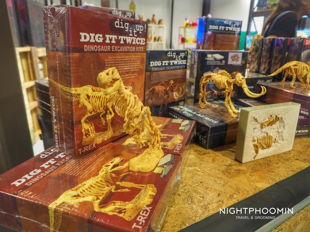 Dinosaur Planet bangkok 29