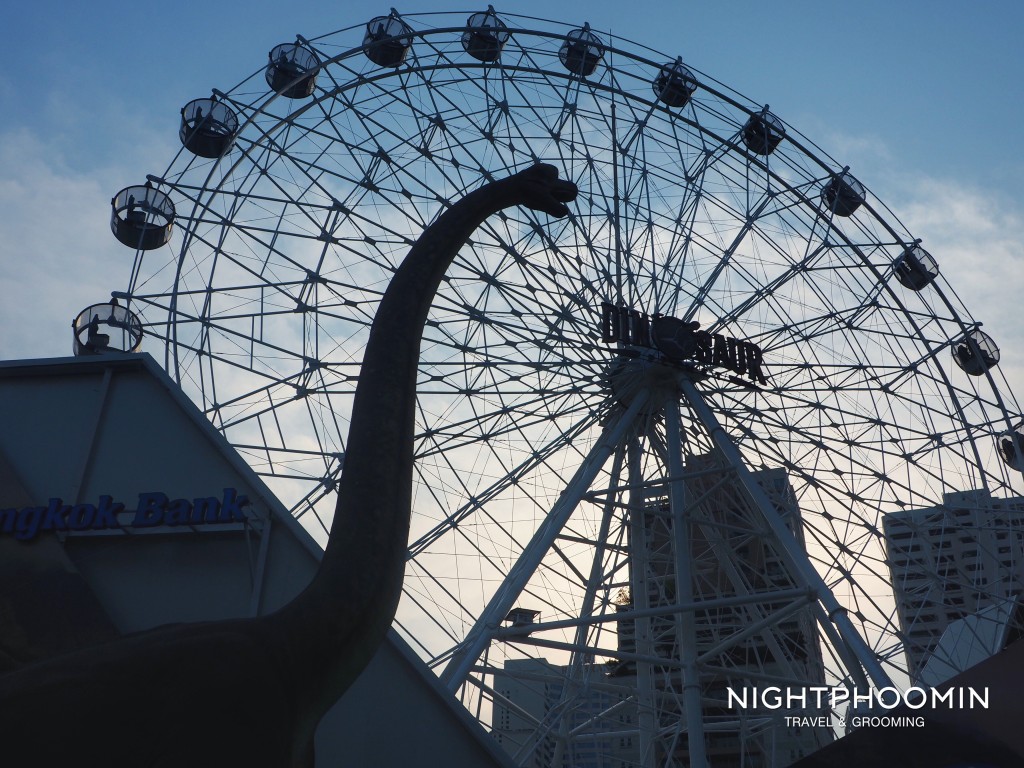 Dinosaur Planet bangkok 4