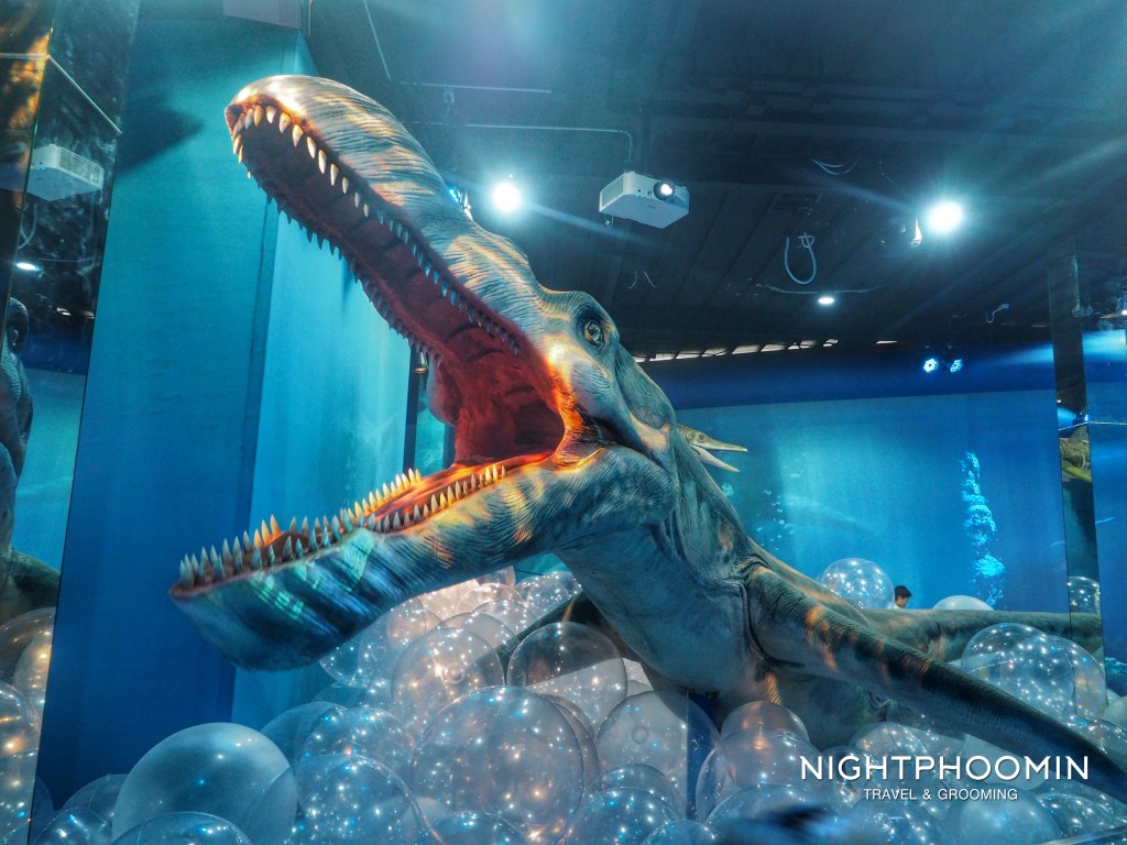 Dinosaur Planet bangkok 5