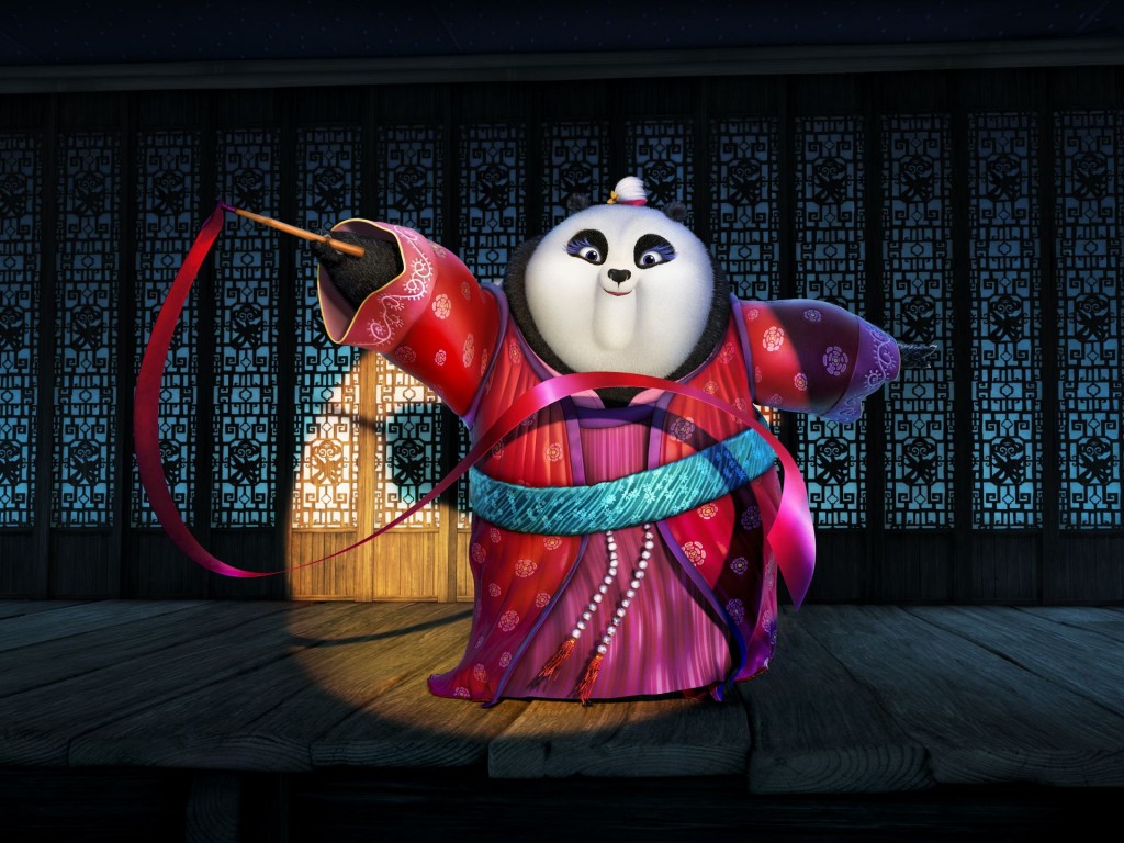 Kung Fu Panda 3-8