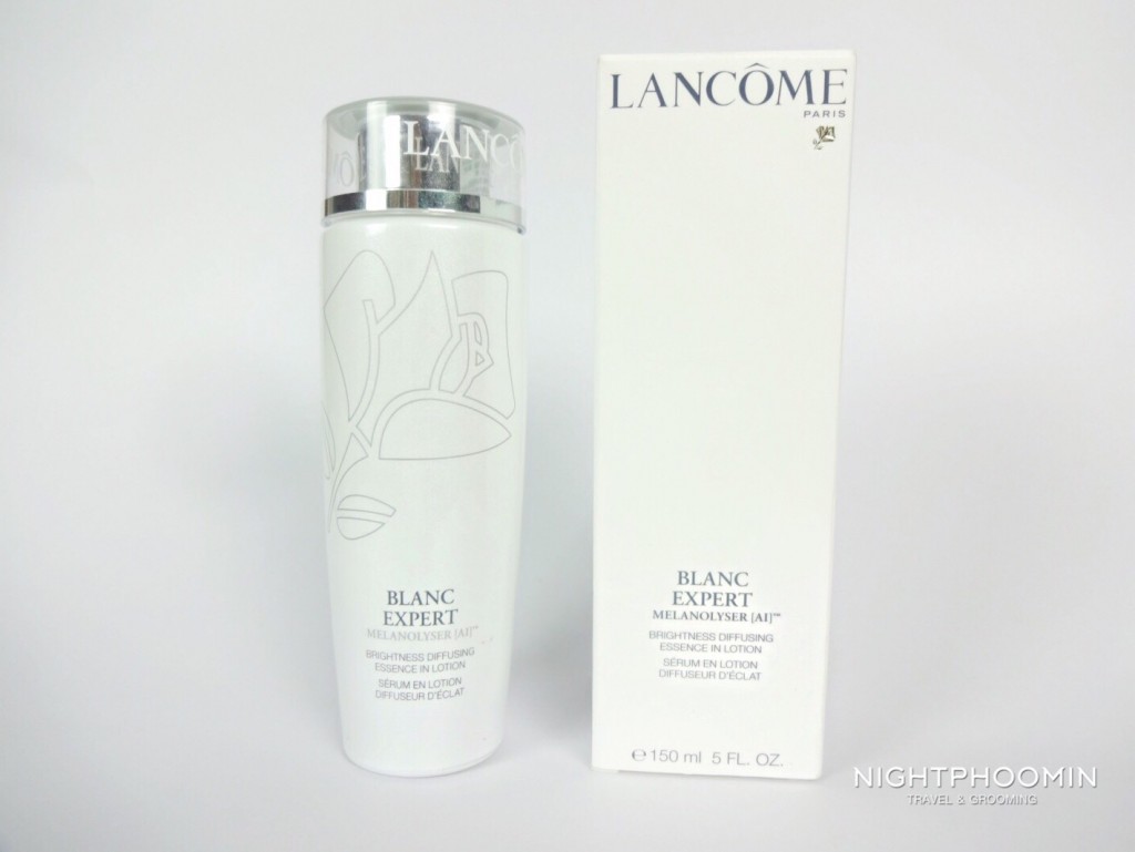 Lancôme Blanc Expert Essence in lotion 2