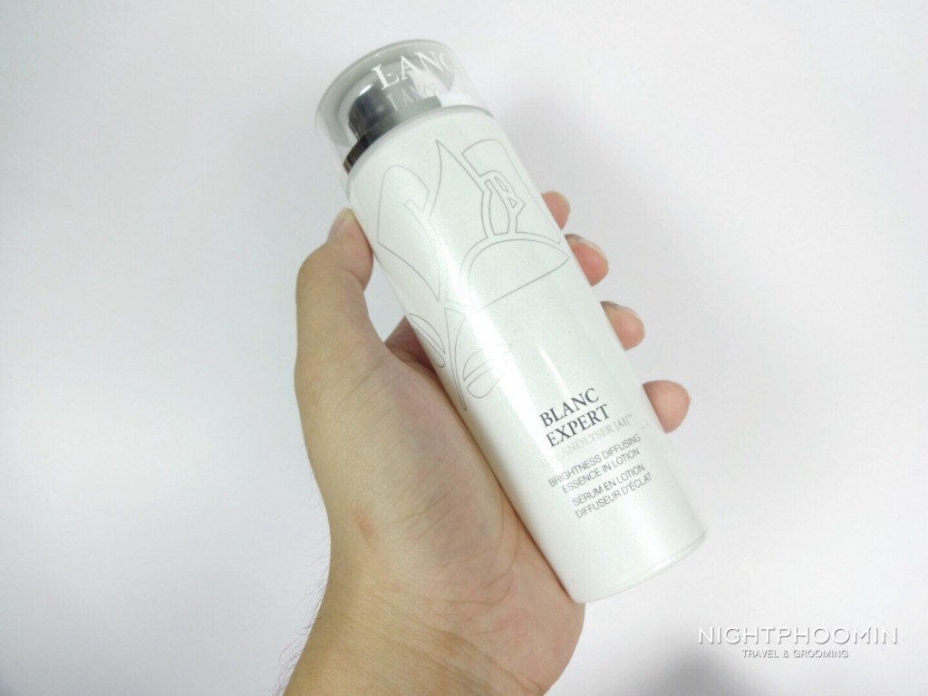 Lancôme Blanc Expert Essence in lotion 3