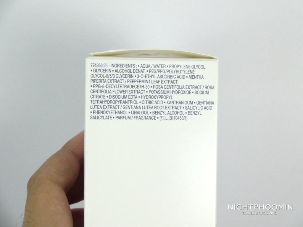 Lancôme Blanc Expert Essence in lotion 5