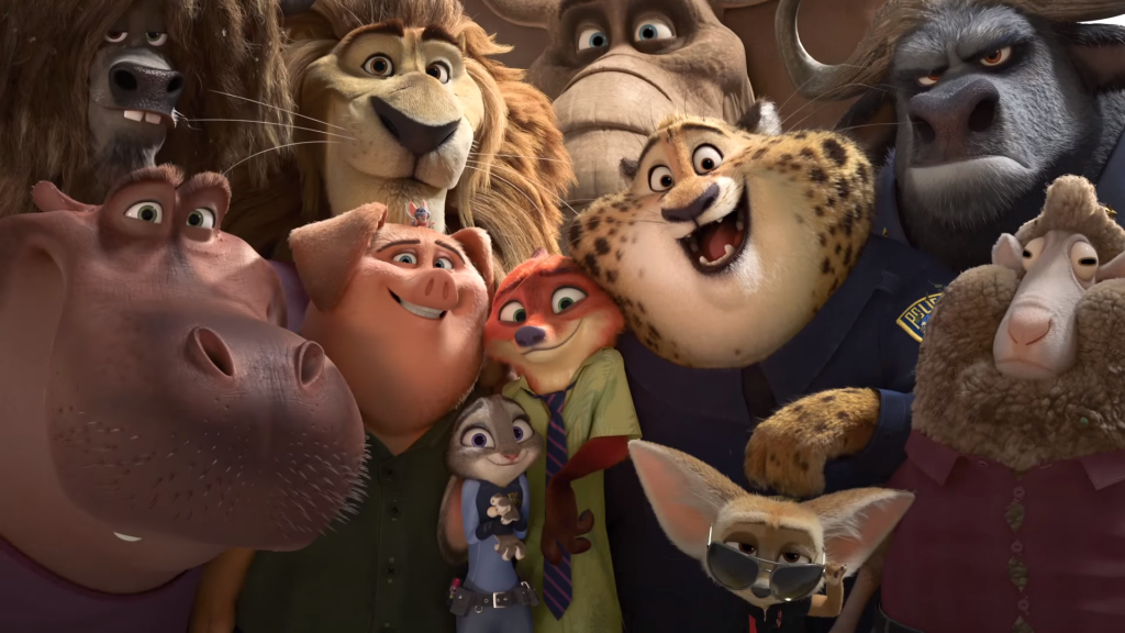 Zootopia2