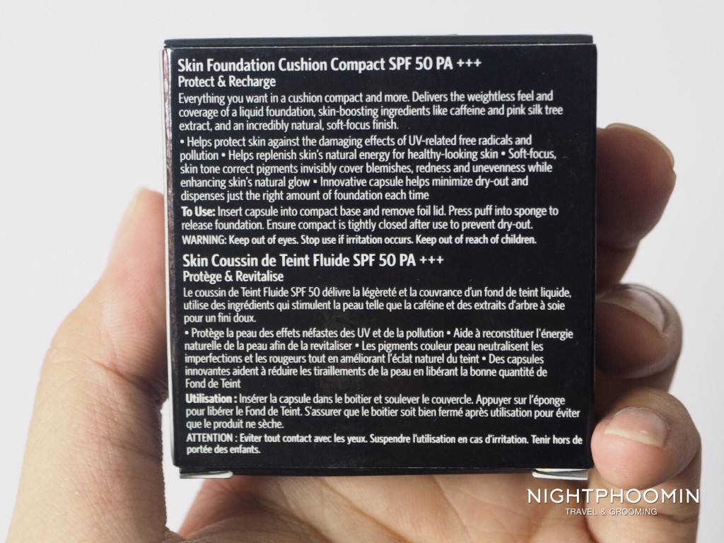 bobbi brown cushion men skin 5