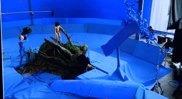 The jungle book เมาคลี 1