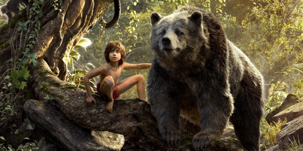 The jungle book เมาคลี 2