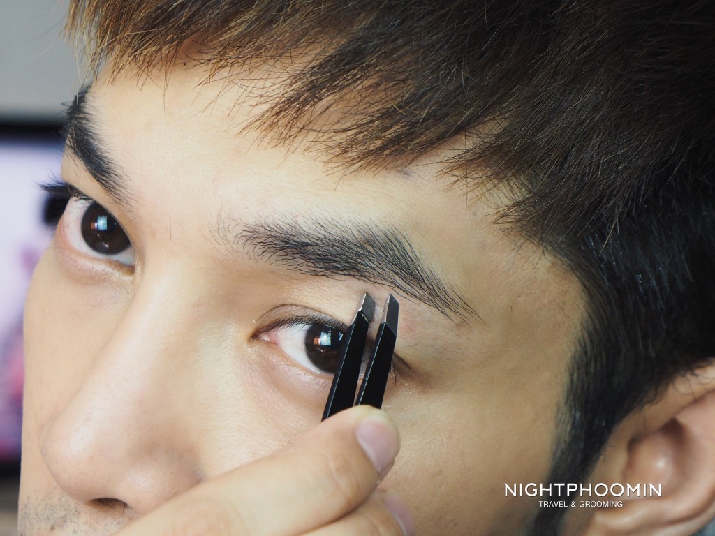 eyebrow ถอนคิ้ว 3