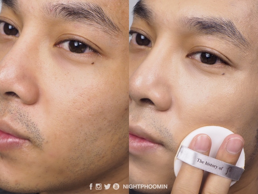 history of whoo cushion 2