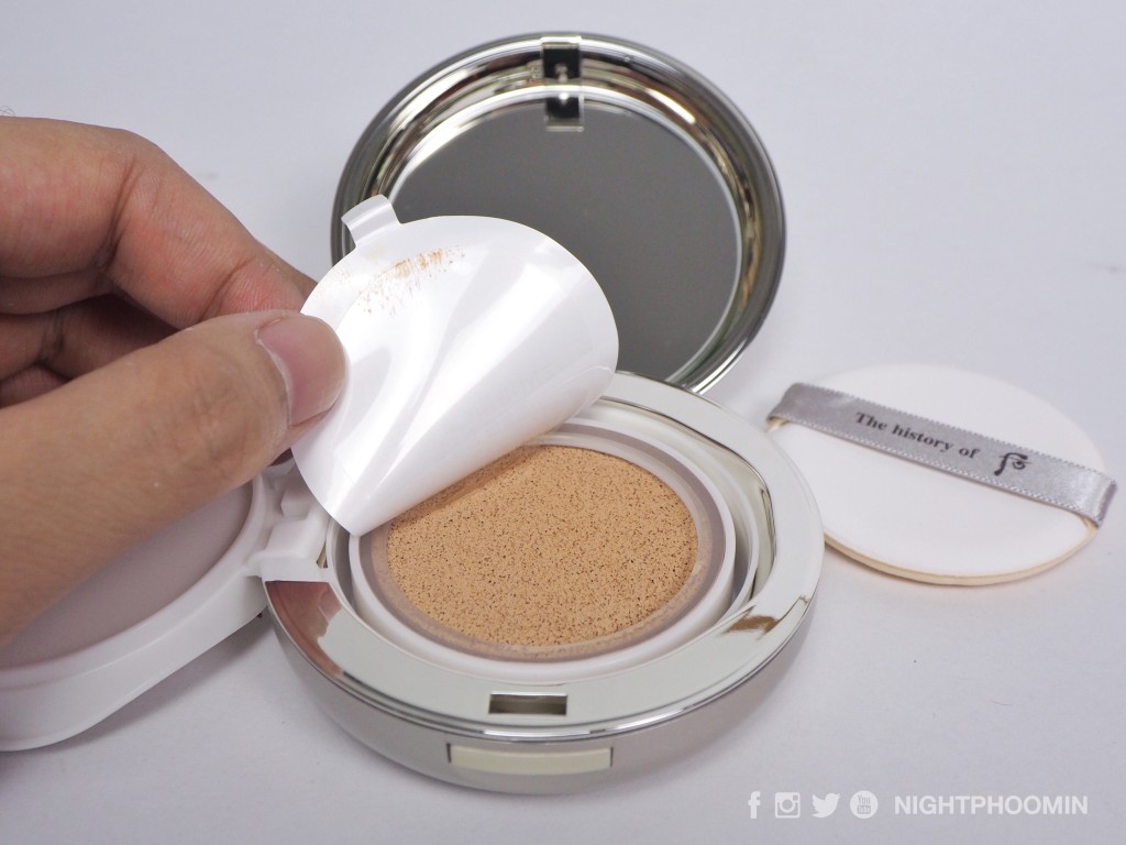 history of whoo cushion 3