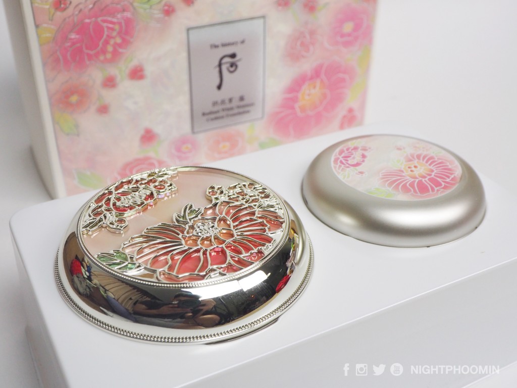 history of whoo cushion 4