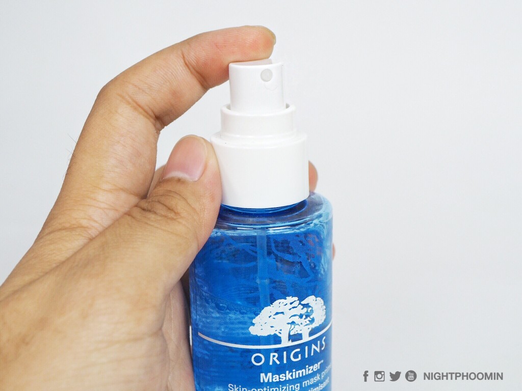 Origins Maskimizer 3