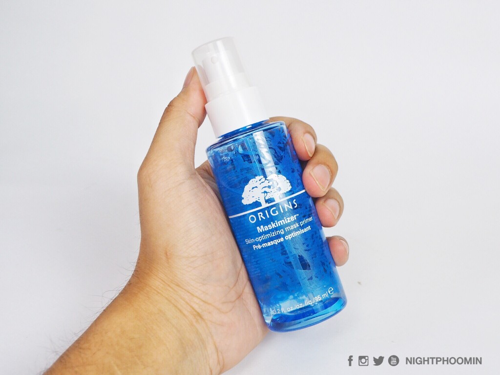 Origins Maskimizer 4