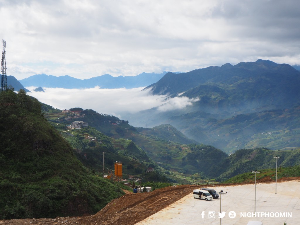 Fansipan Sapa ฟานซิปัง ซาปา nightphoomin 12