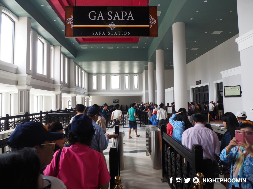 Fansipan Sapa ฟานซิปัง ซาปา nightphoomin 5