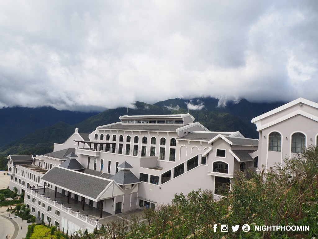 Fansipan Sapa ฟานซิปัง ซาปา nightphoomin 9