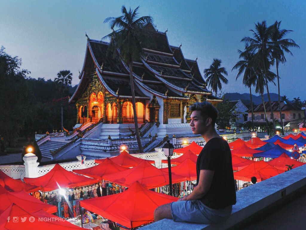 Luang Prabang หลวงพระบาง nightphoomin 1