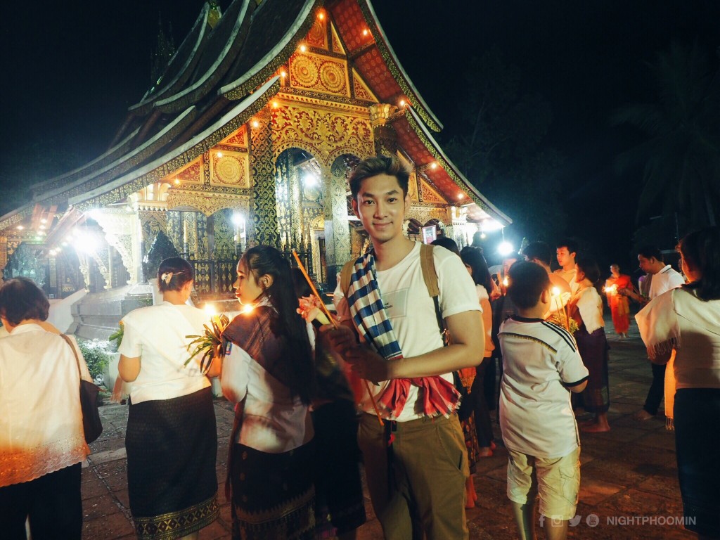 Luang Prabang หลวงพระบาง nightphoomin 17