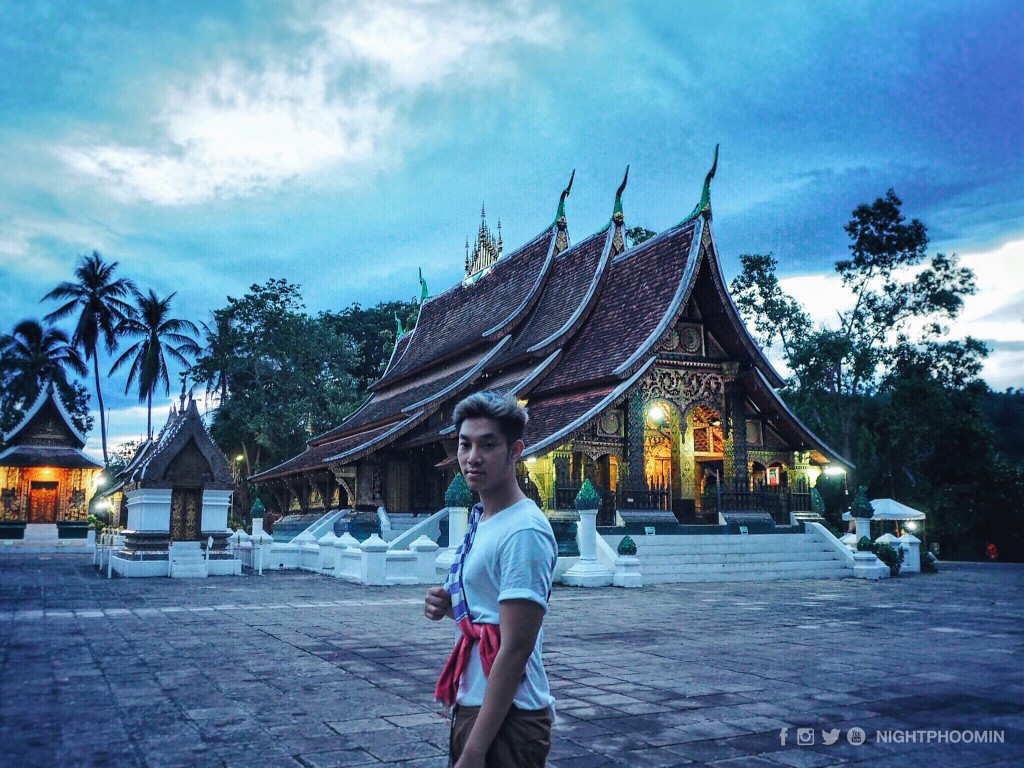 Luang Prabang หลวงพระบาง nightphoomin 40
