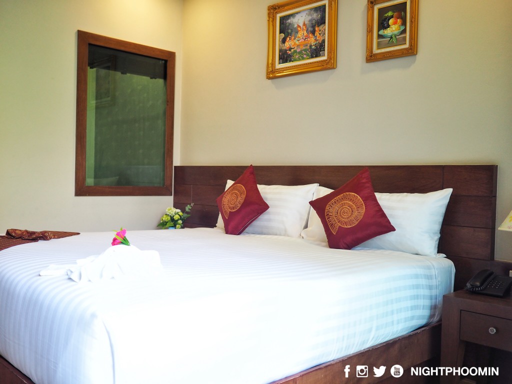 Agate Pattaya รีวิว พัทยา 24