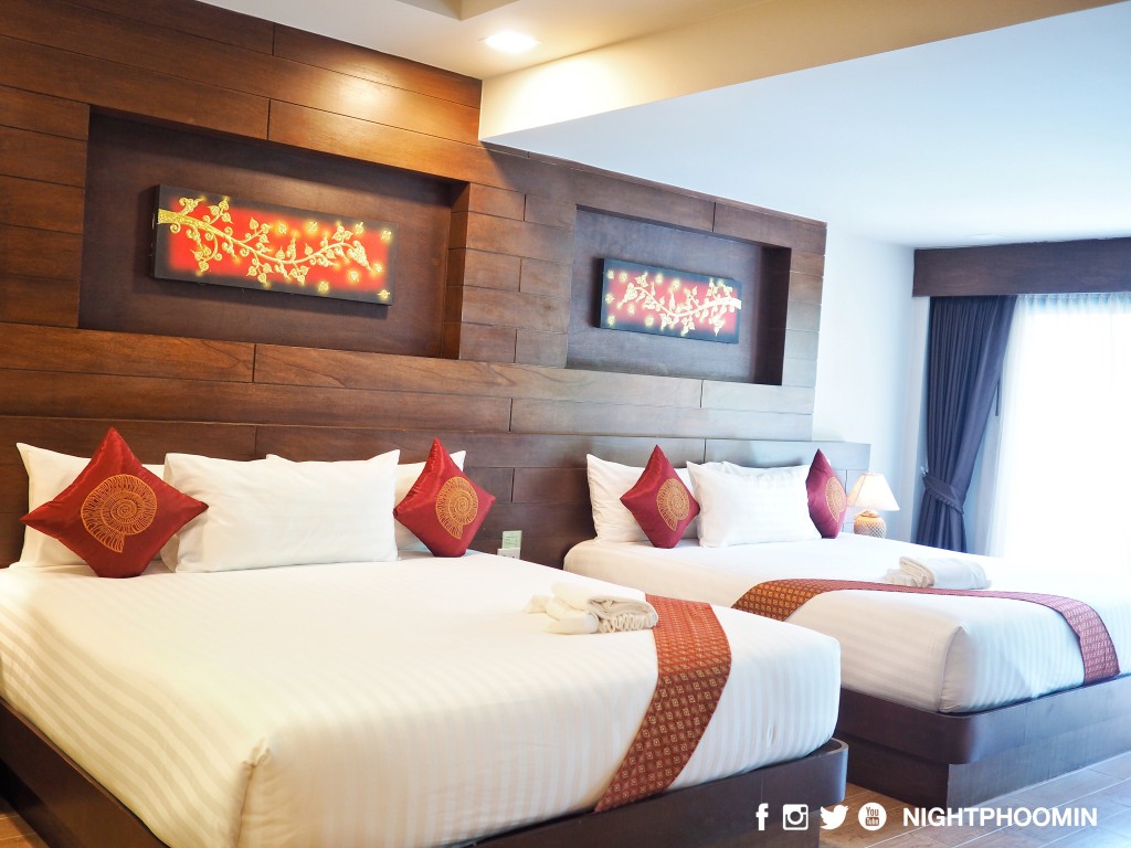 Agate Pattaya รีวิว พัทยา 30