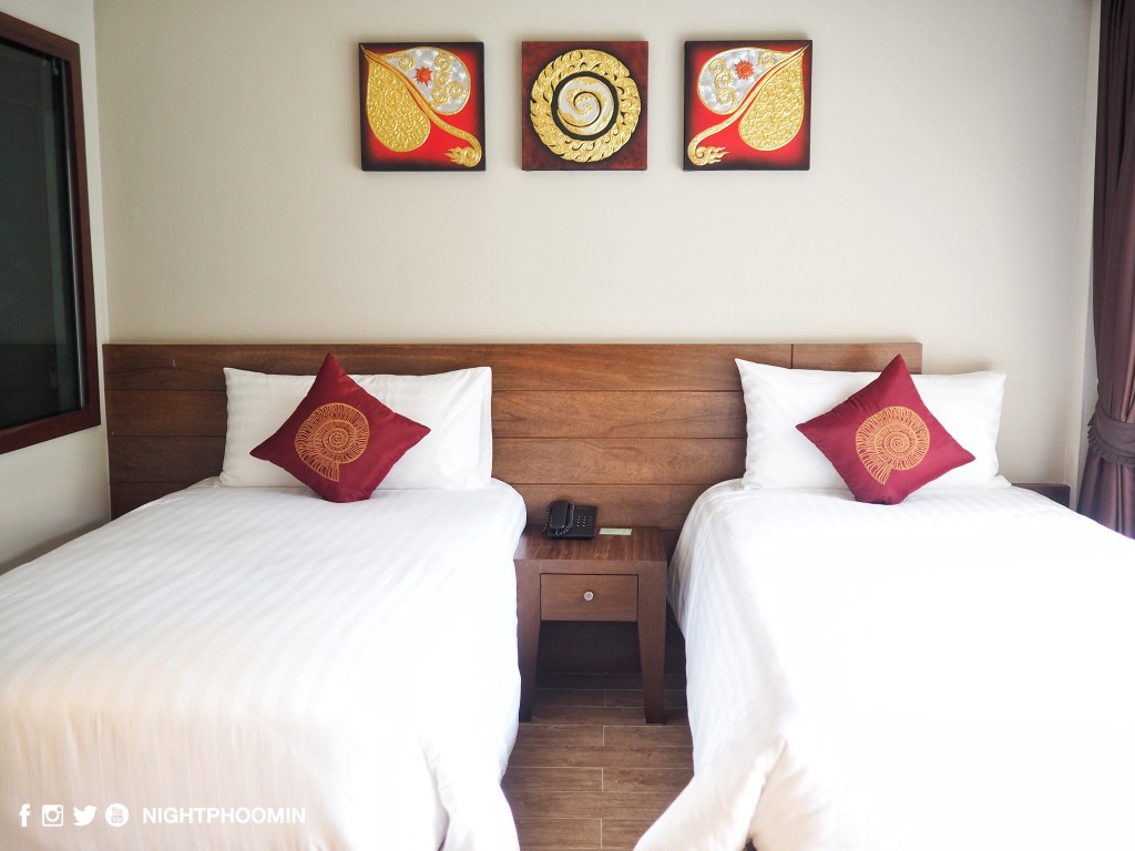 Agate Pattaya รีวิว พัทยา 38