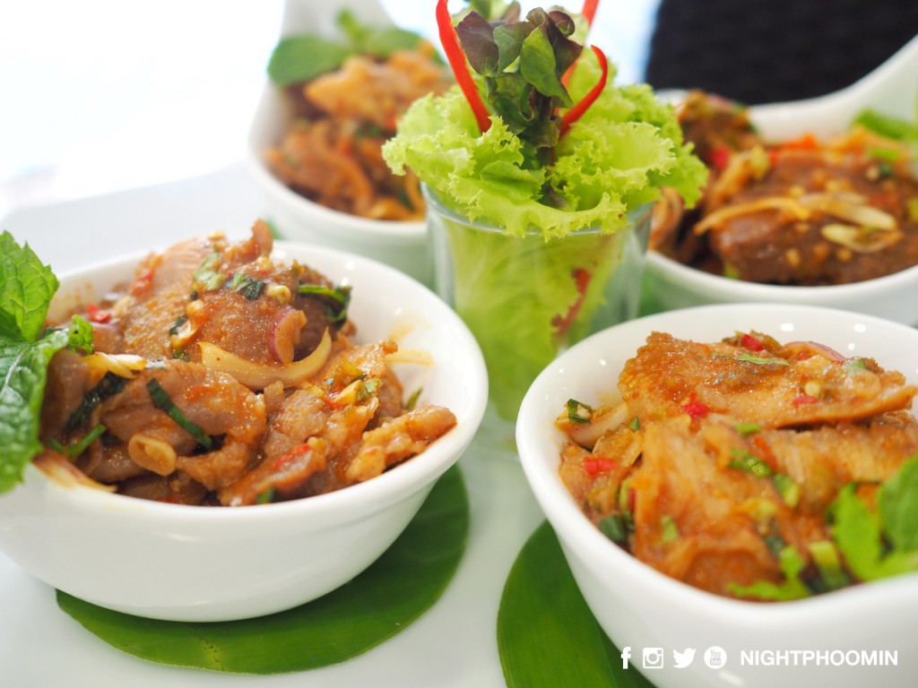 Agate Pattaya รีวิว พัทยา อาหาร 3