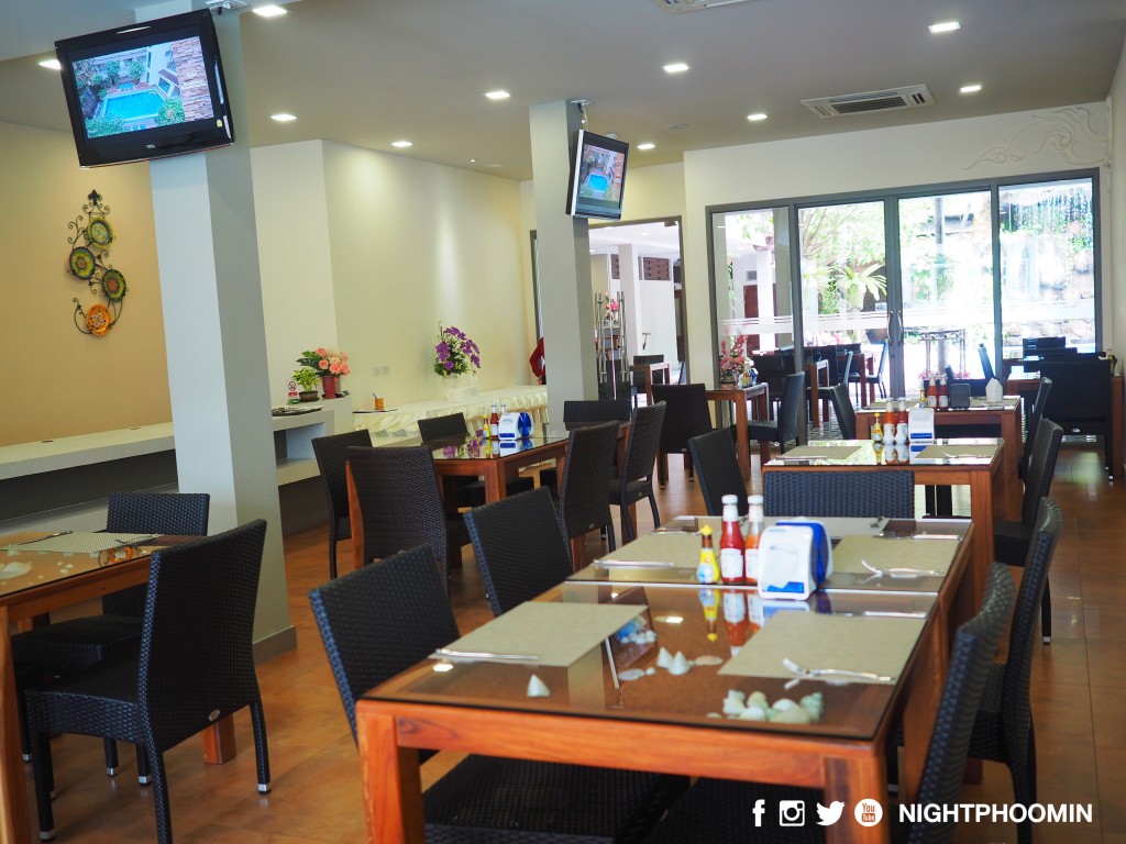 Agate Pattaya รีวิว พัทยา อาหาร 8