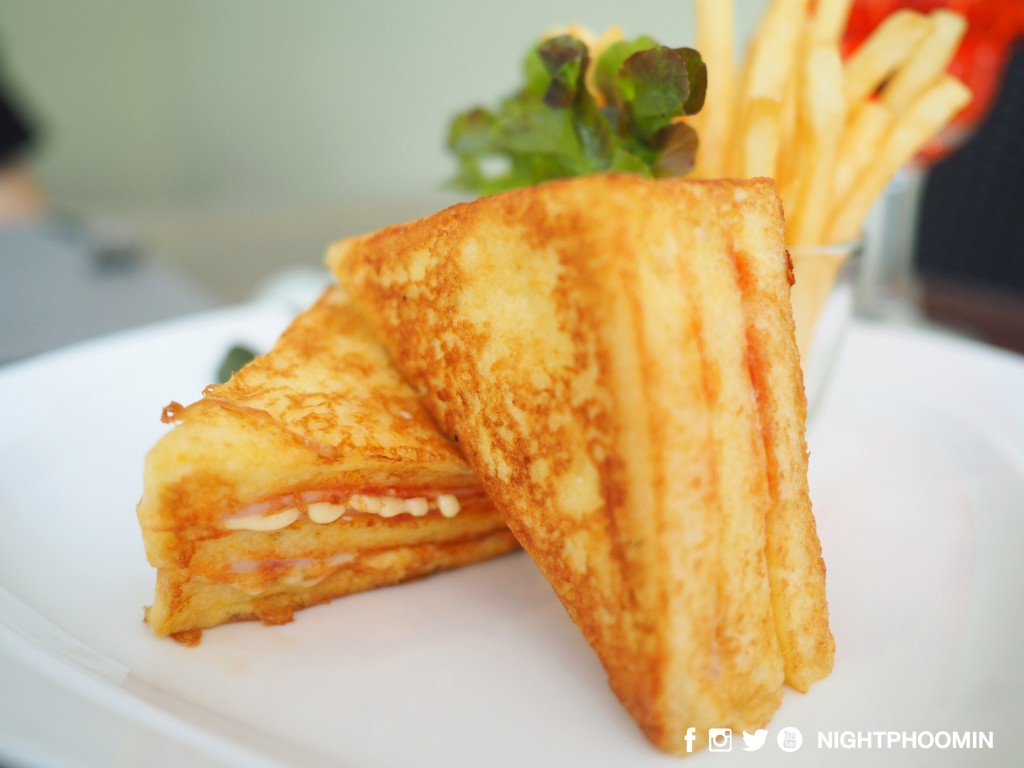 Agate Pattaya รีวิว พัทยา อาหาร 9