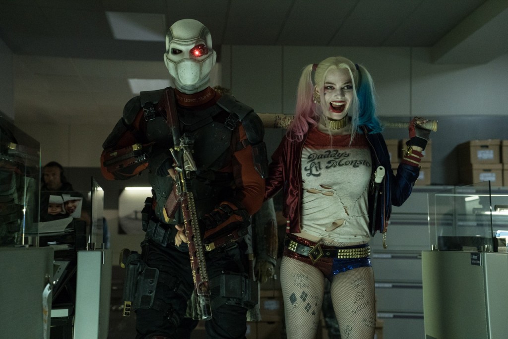 suicide squad review 1