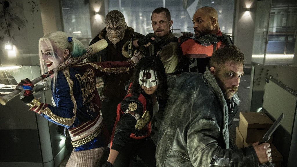 suicide squad review 2
