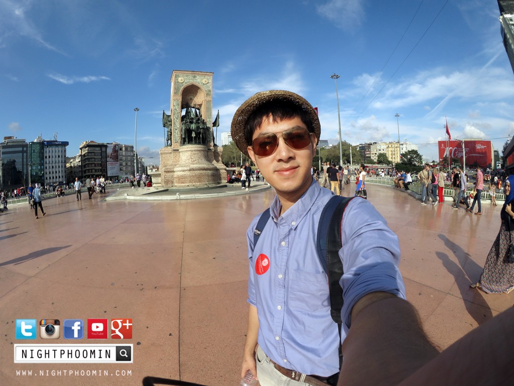 จตุรัส Taksim