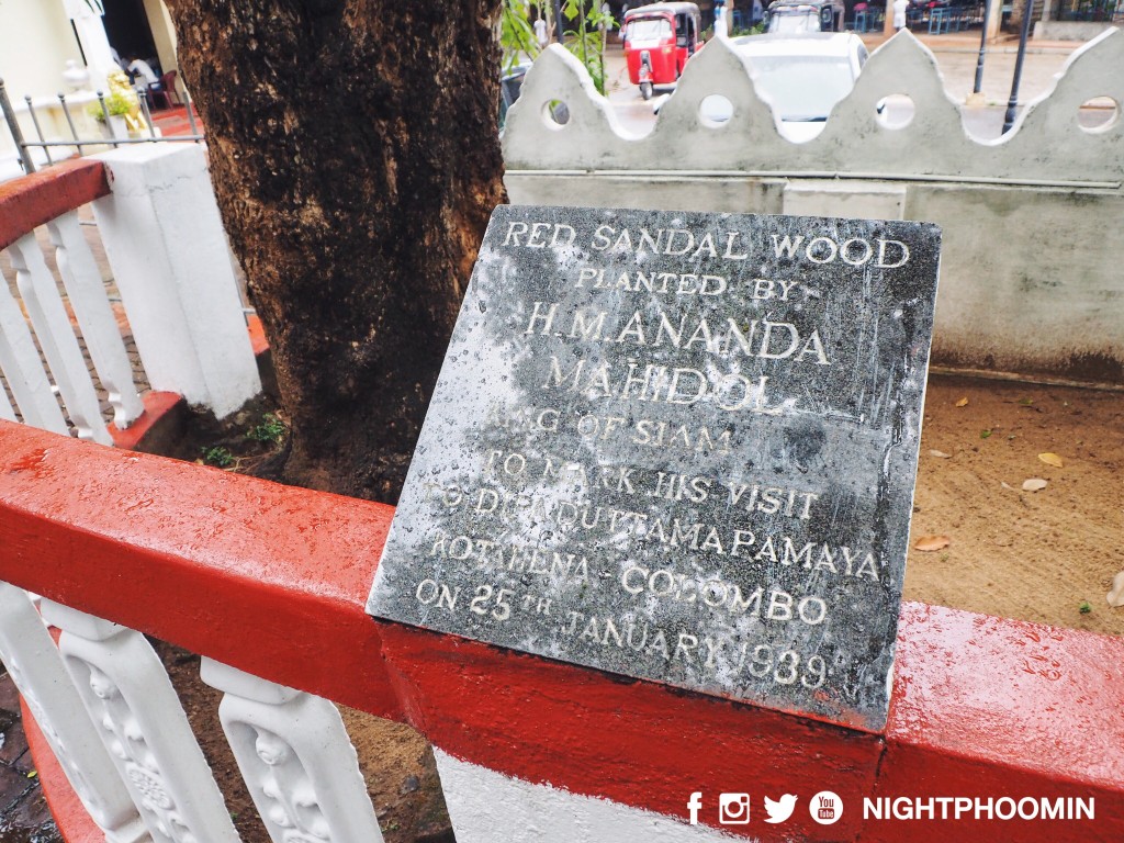 dipaduttamarama-king-of-siam-colombo-14