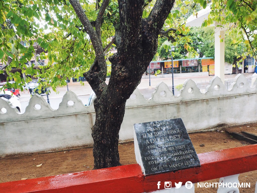 dipaduttamarama-king-of-siam-colombo-15