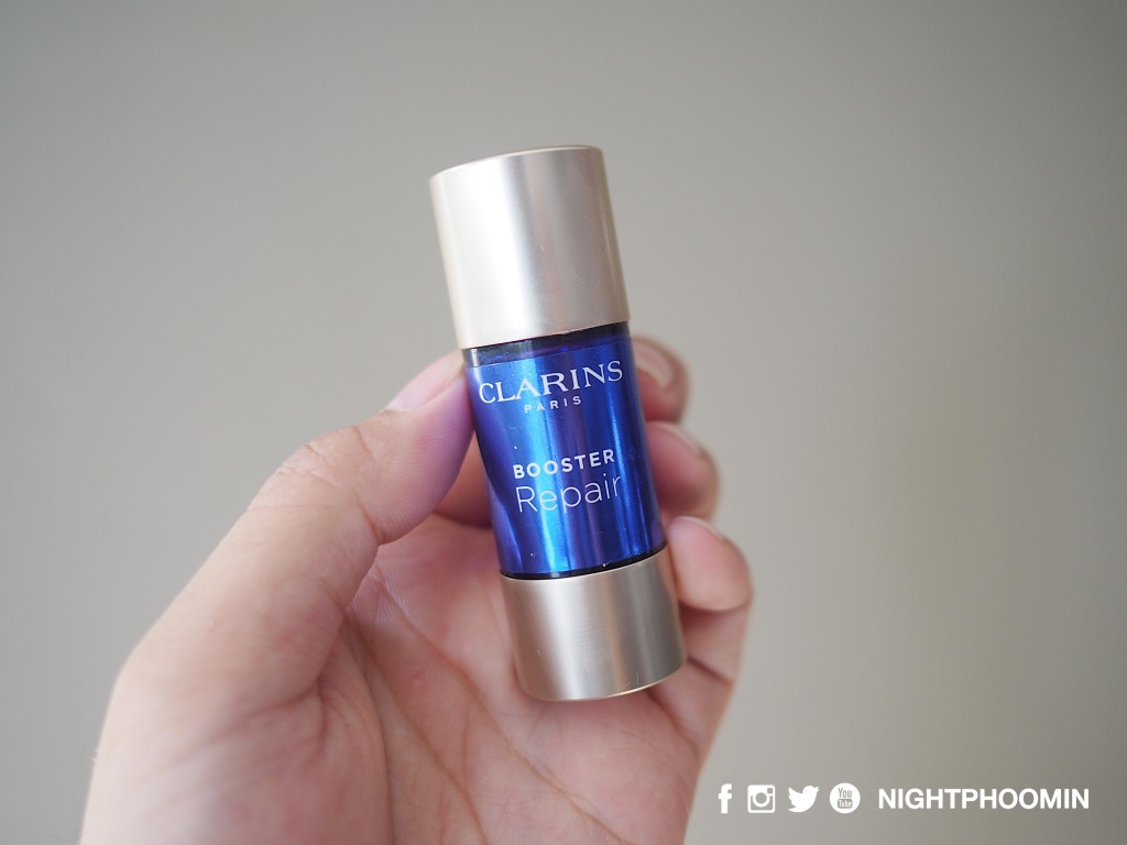 Clarins Repair Booster