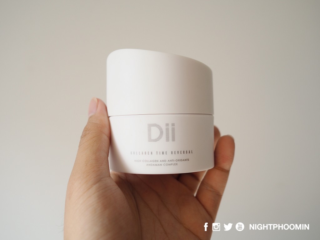 Dii Collagen Time Reversal