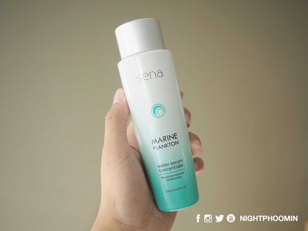 Sena Marine Plankton