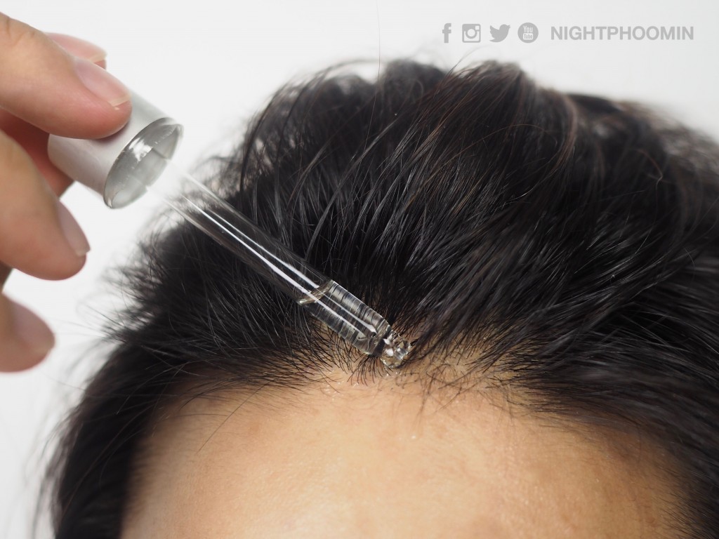 Nachi anti loss hair 1