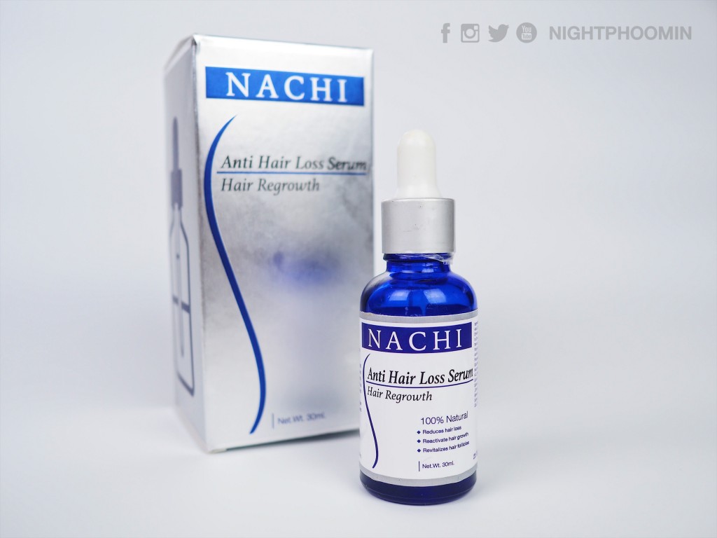 Nachi anti loss hair 5