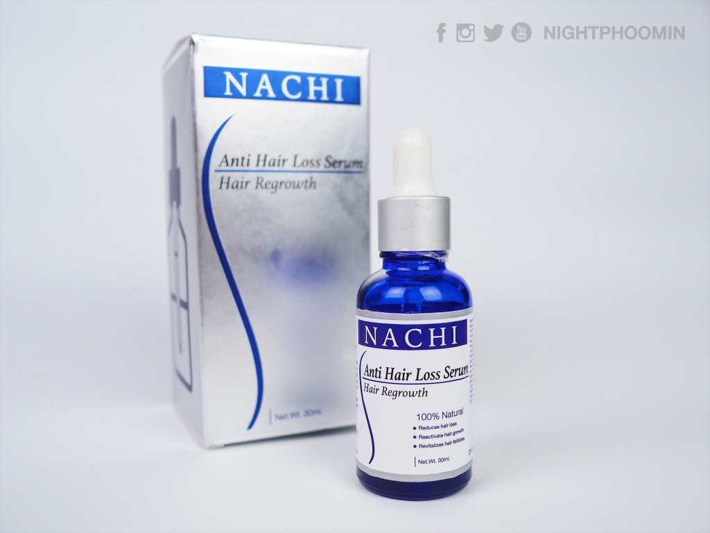 Nachi anti loss hair 5
