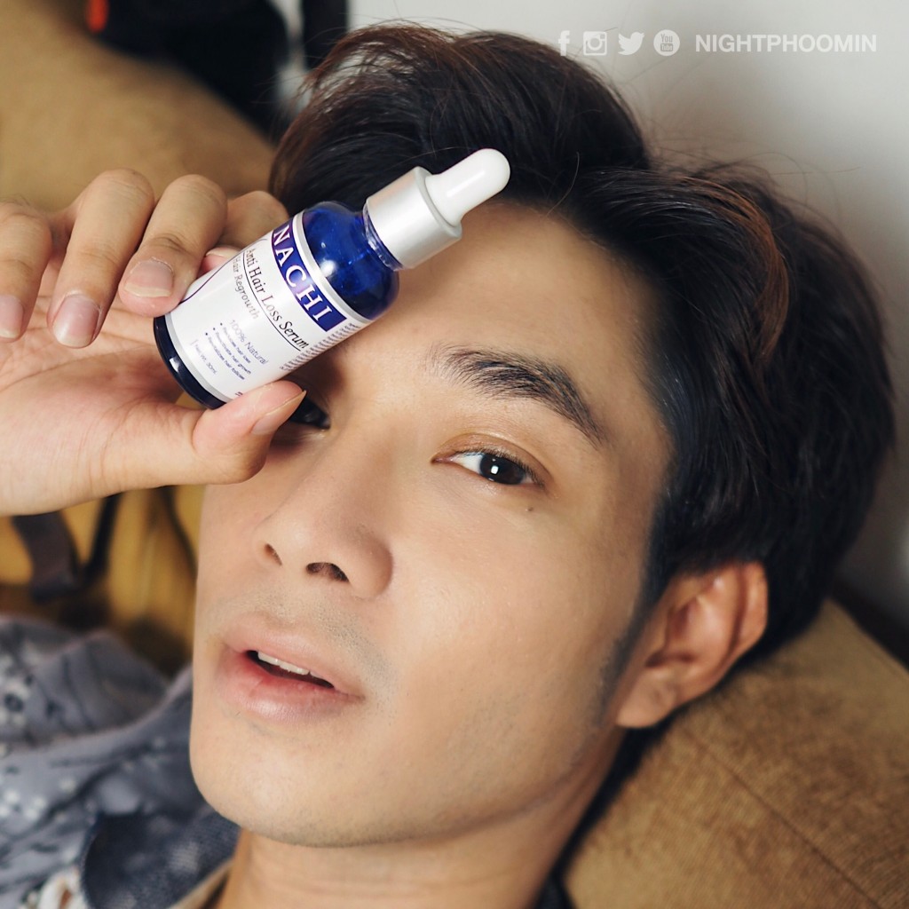 Nachi anti loss hair 8