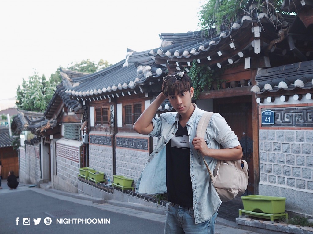 nightphoomin seoul korea