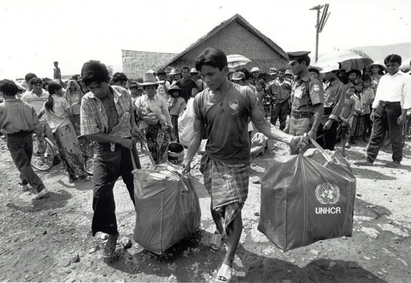 refugee_in_Thailand_history