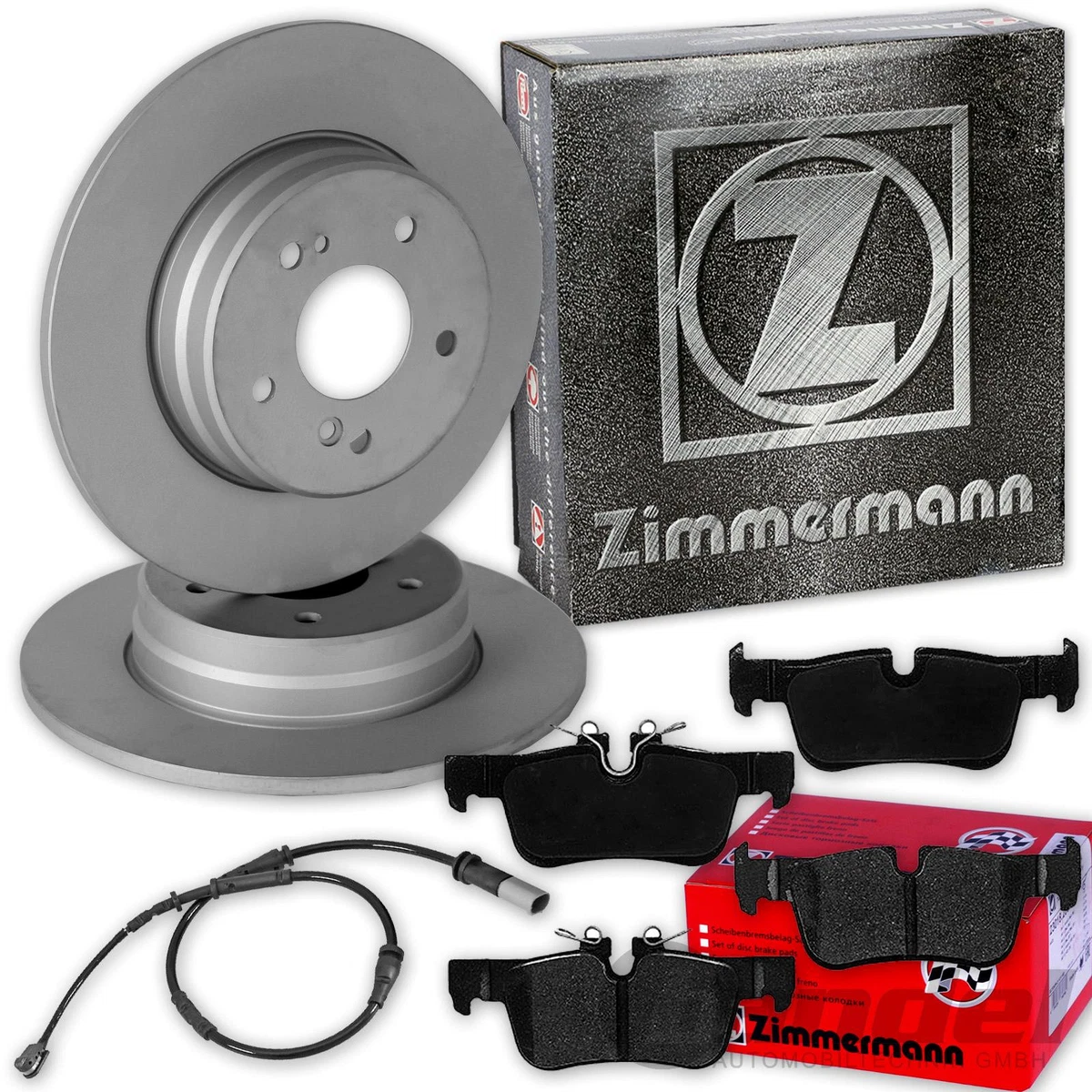 Гальмівні диски та колодки Zimmermann для AUDI A5 Cabriolet: найкращий вибір Гальмівні диски та колодки Zimmermann для AUDI A5 Cabriolet: найкращий вибір