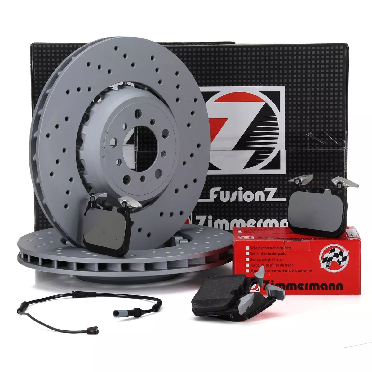 Найкращі гальмівні диски та колодки Zimmermann для VW GOLF IV (1J5) Найкращі гальмівні диски та колодки Zimmermann для VW GOLF IV (1J5)