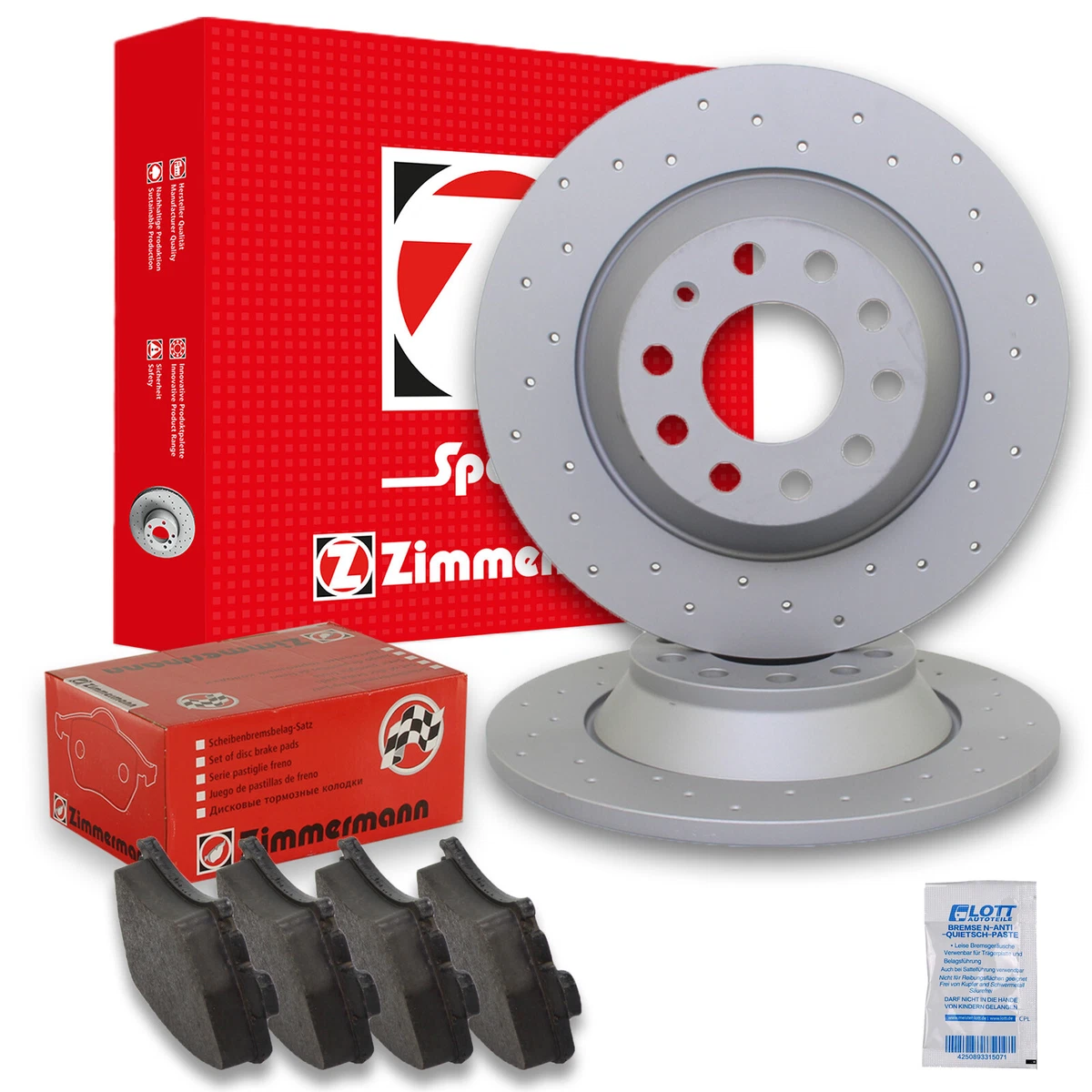 Автозапчастини Zimmermann для Mazda MX-5 RF Targa (ND) 2.0: безпечний вибір Автозапчастини Zimmermann для Mazda MX-5 RF Targa (ND) 2.0: безпечний вибір