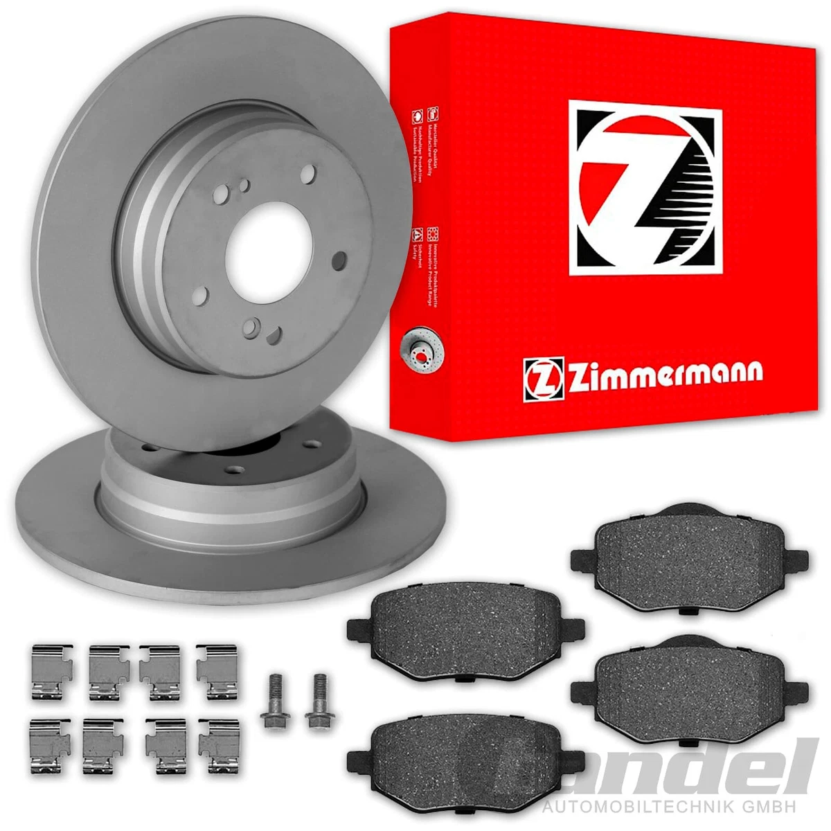 Otto-Zimmermann та CITROEN JUMPER C: високоякісні гальмівні Otto-Zimmermann та CITROEN JUMPER C: високоякісні гальмівні